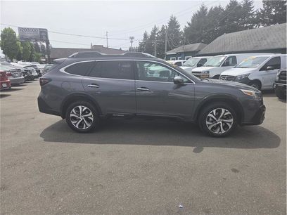 Used 2021 Subaru Outback Touring XT