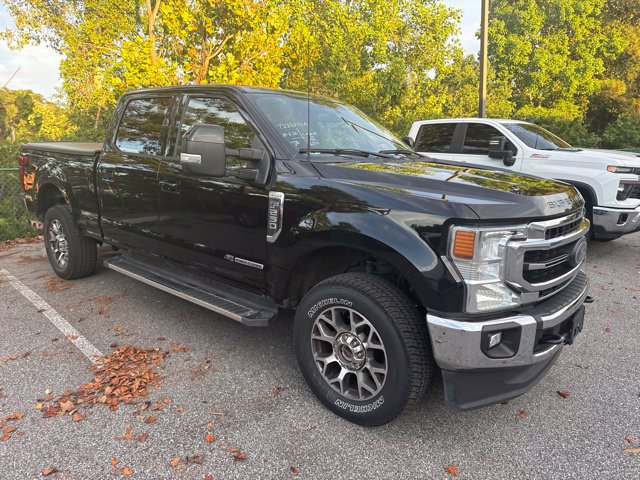 Used 2022 Ford F250 Lariat w/ Lariat Ultimate Package AWD/4WD image 3