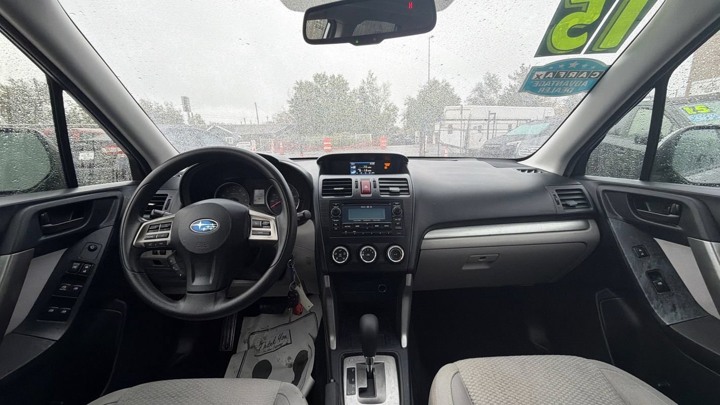 Used 2015 Subaru Forester 2.5i Premium AWD/4WD image 17