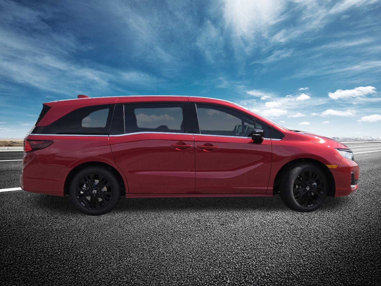 New 2026 Honda Odyssey Sport-L image 17