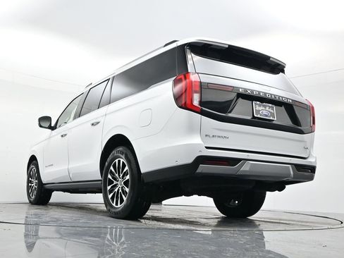 Certified 2025 Ford Expedition Max Platinum image 56