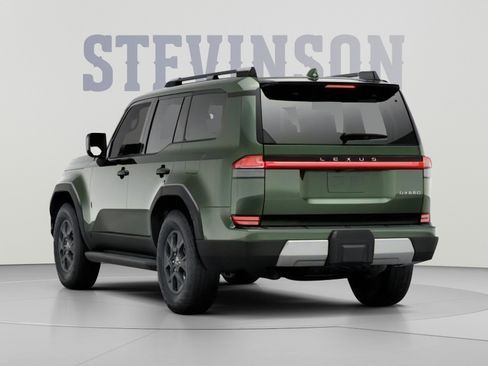 New 2026 Lexus GX 550 AWD/4WD image 3