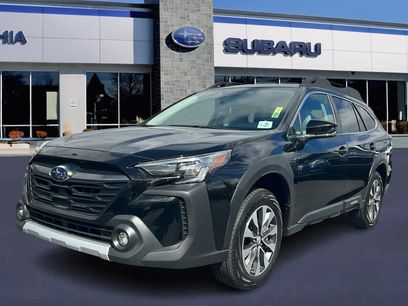 Certified 2025 Subaru Outback Limited