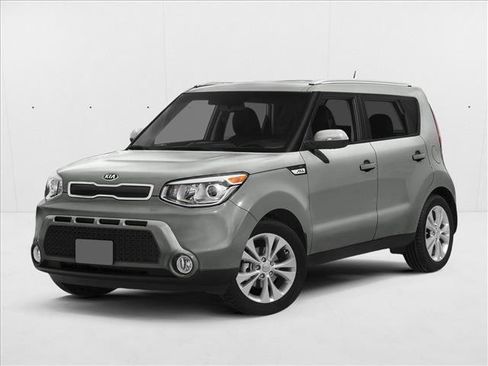 Used 2016 Kia Soul FWD image 1
