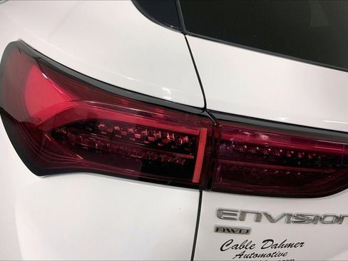 Used 2025 Buick Envision Preferred image 27