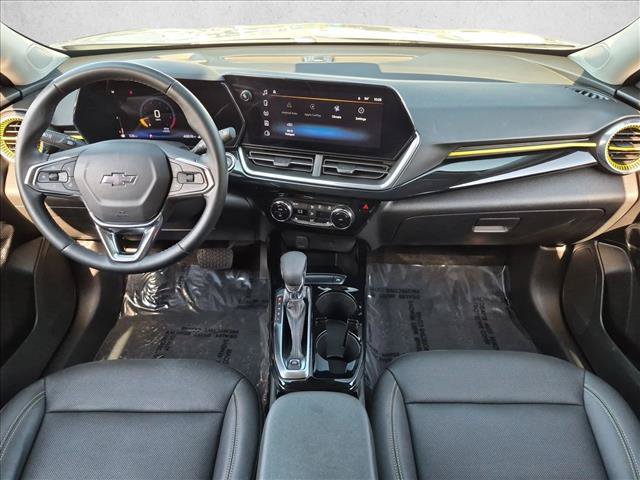 Certified 2024 Chevrolet Trax ACTIV w/ Driver Confidence Package FWD image 17
