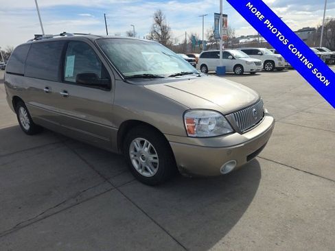 Used 2004 Mercury Monterey image 3