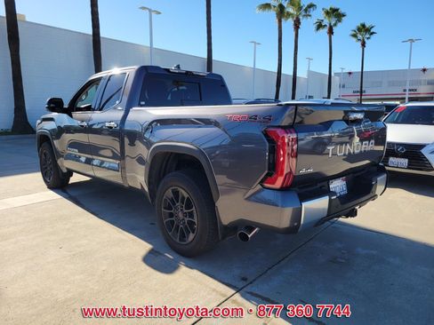 Used 2023 Toyota Tundra Limited w/ TRD Off-Road Package image 6