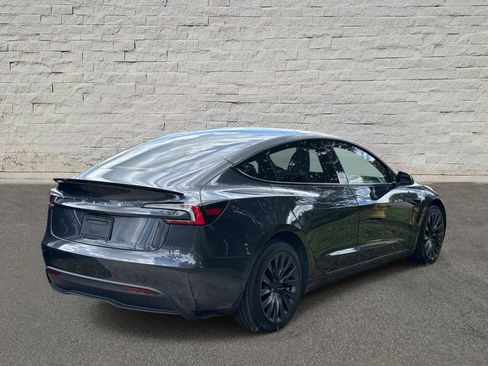 Used 2025 Tesla Model 3 Long Range RWD image 4