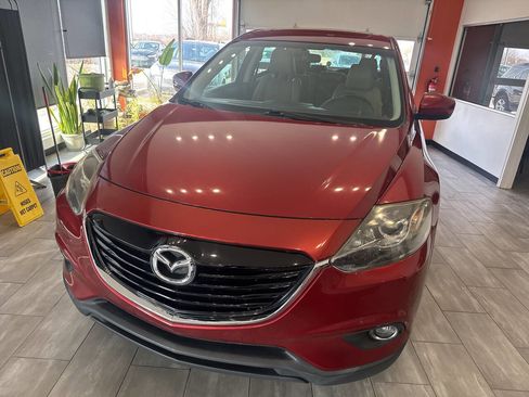 Used 2013 MAZDA CX-9 Touring w/ Touring Technology Pkg image 7