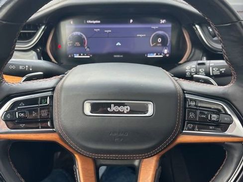 Used 2022 Jeep Grand Cherokee Summit image 20