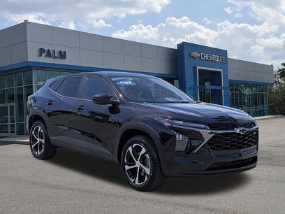 Certified 2026 Chevrolet Trax RS w/ Driver Confidence Package