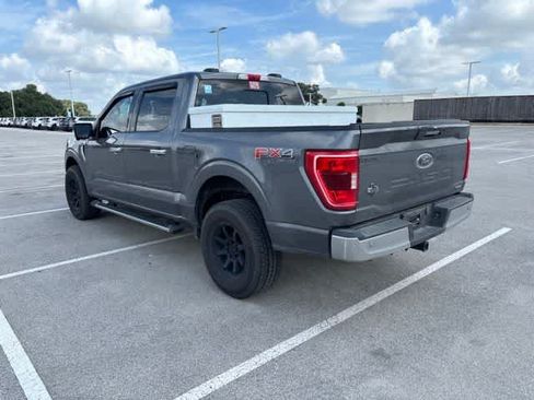 Used 2021 Ford F150 XLT w/ Equipment Group 302A High AWD/4WD image 3