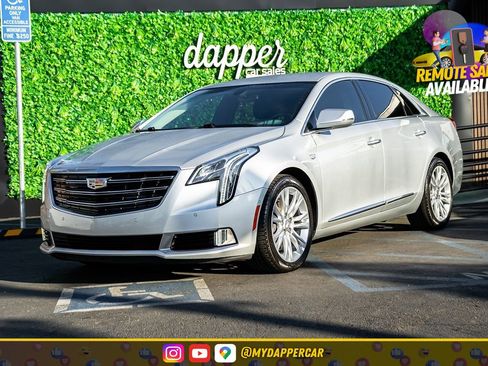 Used 2019 Cadillac XTS Luxury image 1