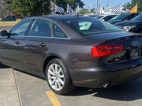 Used 2014 Audi A6 2.0T Premium Plus w/ Premium Plus Package AWD/4WD image 8