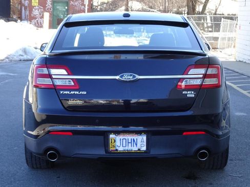 Used 2016 Ford Taurus SEL w/ Equipment Group 201A image 6