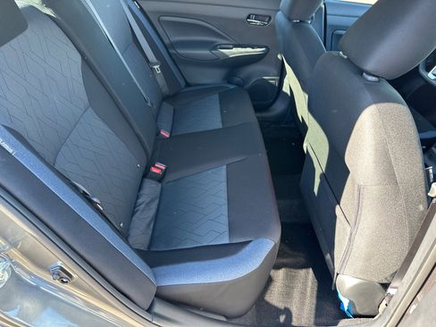 New 2025 Nissan Versa SV w/ Trunk Package image 15