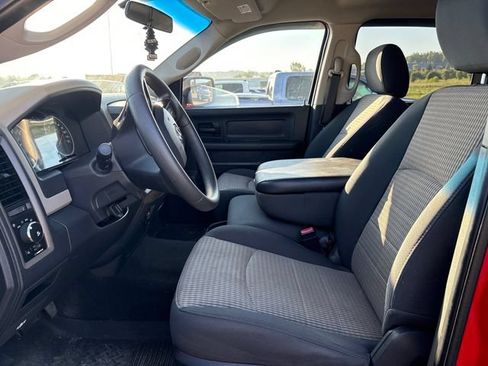 Used 2012 RAM 1500 Express w/ ST Popular Equipment Group AWD/4WD image 7