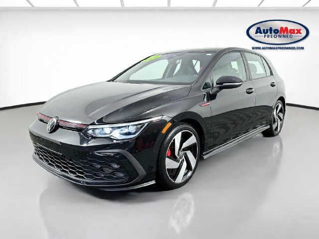 Used 2024 Volkswagen GTI S FWD image 4