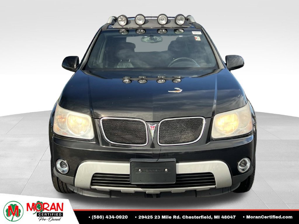 Used 2008 Pontiac Torrent 2WD image 8