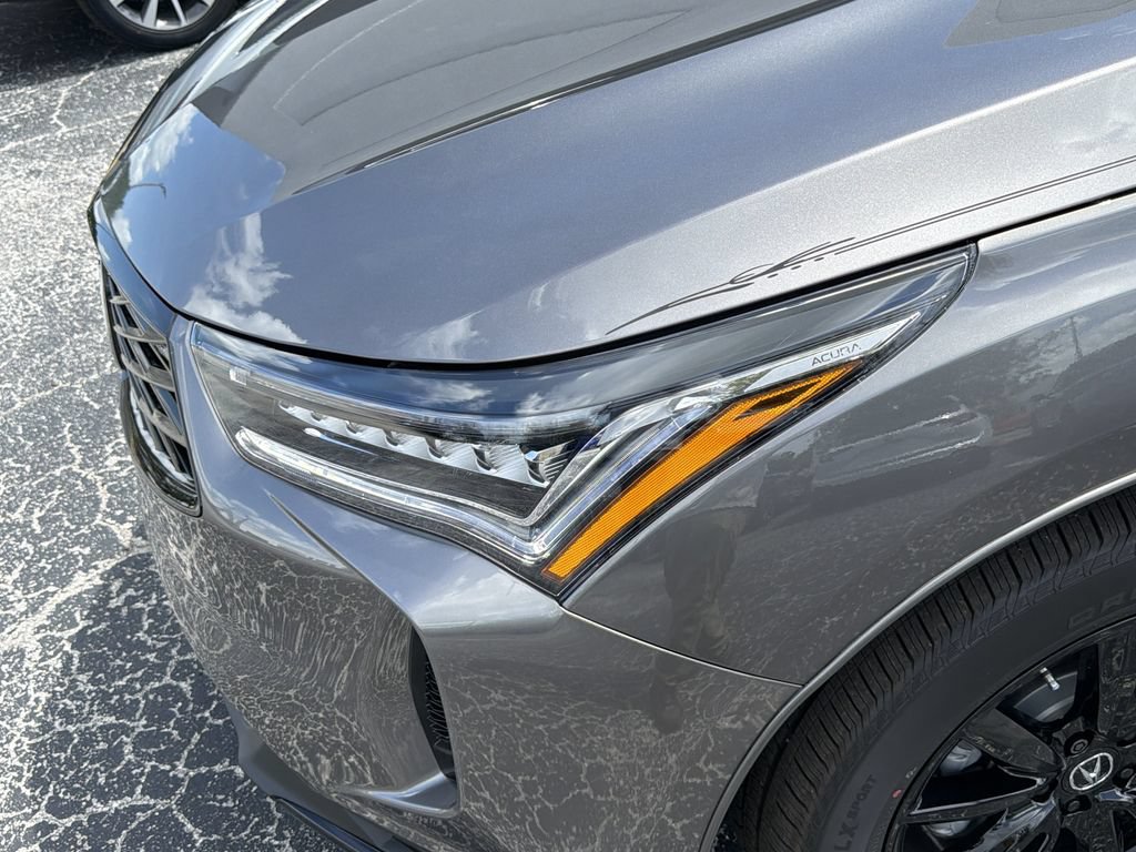 New 2026 Acura RDX SH-AWD image 8