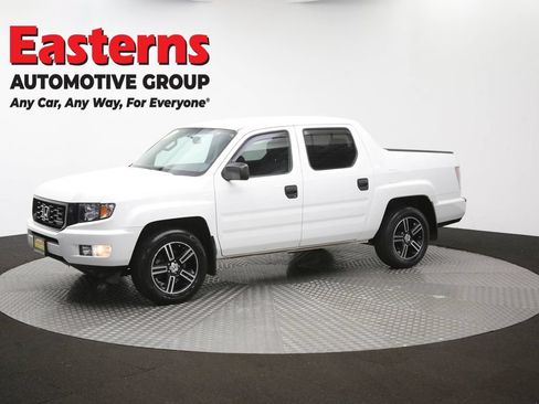 Used 2014 Honda Ridgeline Sport image 55