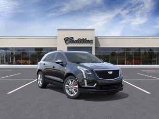 New 2025 Cadillac XT5 Sportv w/ Technology Package video 1