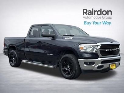 Used 2021 RAM 1500 Big Horn