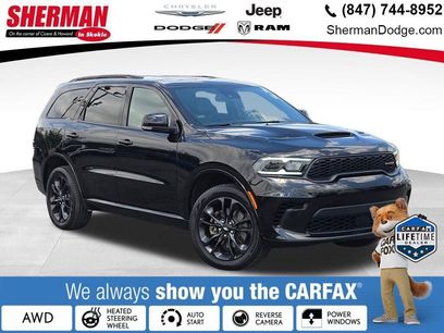 Certified 2025 Dodge Durango GT