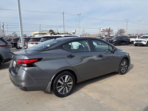 Certified 2025 Nissan Versa S w/ S Plus Package image 3