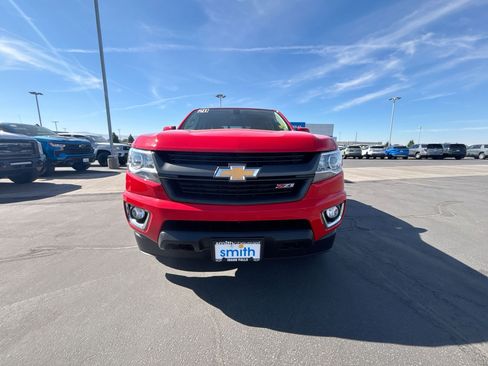 Used 2020 Chevrolet Colorado Z71 image 76