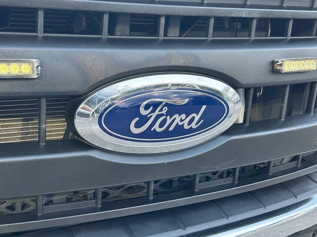 Used 2021 Ford F550 4x4 Crew Cab Super Duty image 20