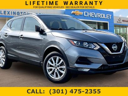 Used 2022 Nissan Rogue Sport SV