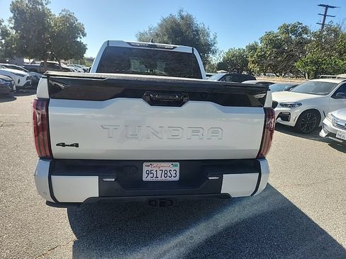 Used 2023 Toyota Tundra Platinum AWD/4WD image 4
