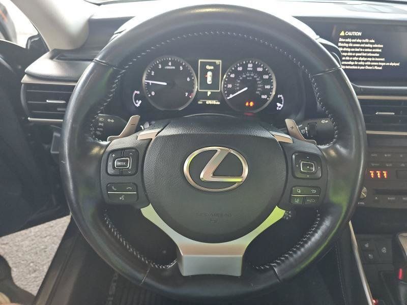 Used 2019 Lexus IS 300 AWD w/ Navigation Package image 10