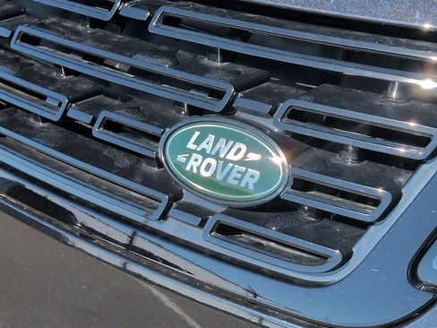 New 2026 Land Rover Range Rover Sport Dynamic SE AWD/4WD image 11