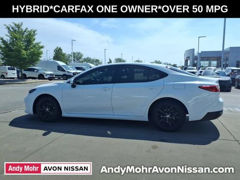 Used 2025 Toyota Camry LE FWD image 5