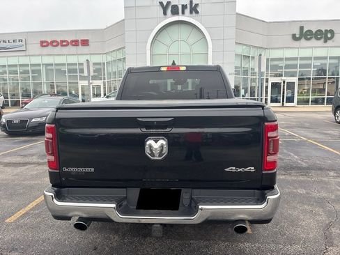 Used 2023 RAM 1500 Laramie AWD/4WD image 5