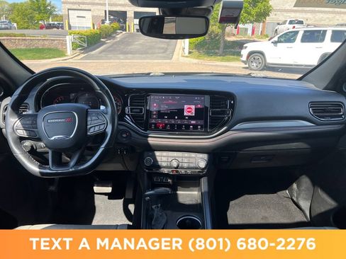 Used 2024 Dodge Durango GT AWD/4WD image 19