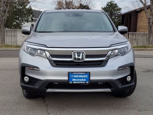 Used 2022 Honda Pilot EX-L image 3