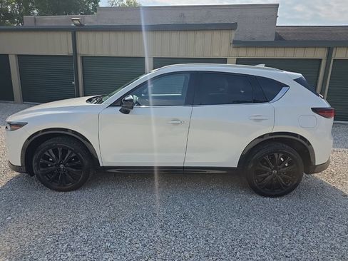 Used 2024 MAZDA CX-5 2.5 Turbo w/ Premium Package AWD/4WD image 3