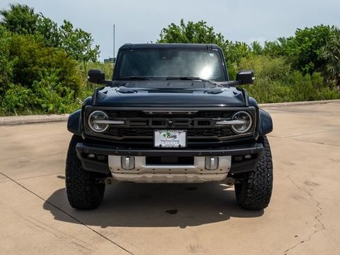 Used 2024 Ford Bronco Raptor AWD/4WD image 2