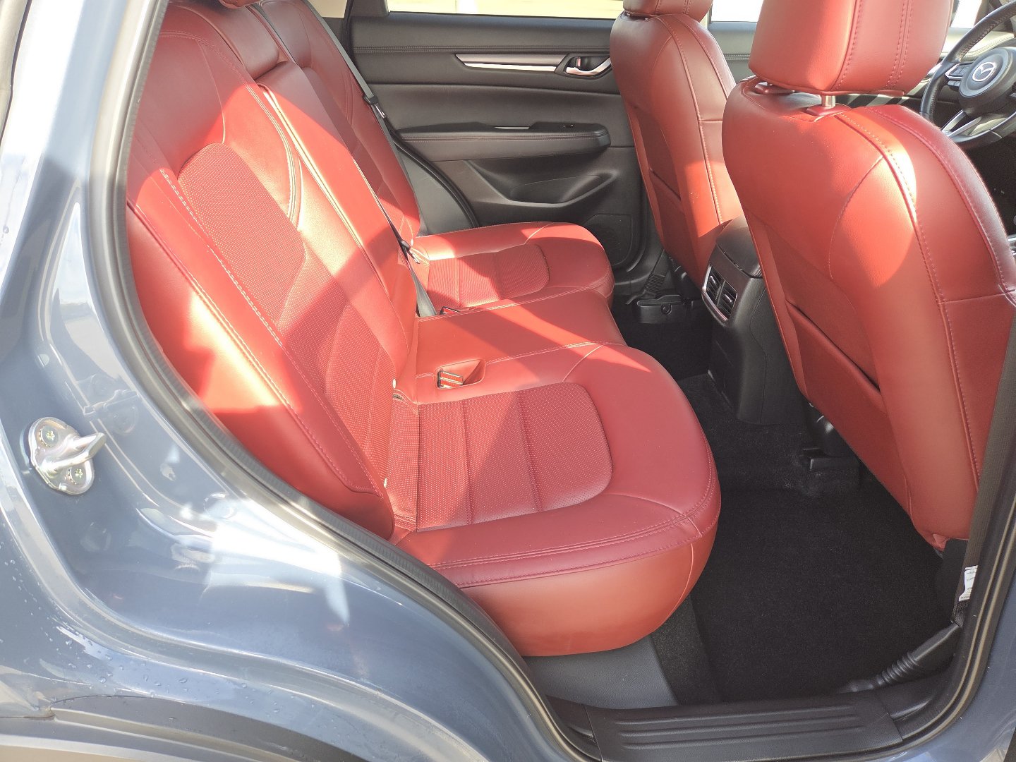 Used 2024 MAZDA CX-5 Carbon Edition AWD/4WD image 22
