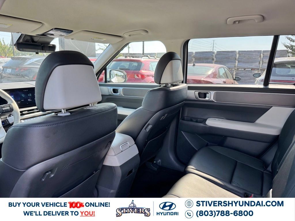 Used 2024 Hyundai Santa Fe SE FWD image 22