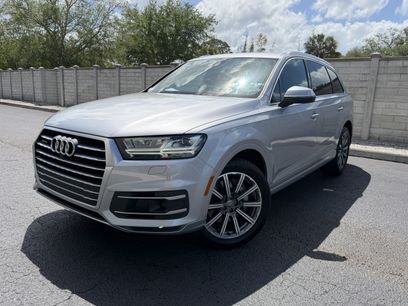 Used 2018 Audi Q7 2.0T Premium Plus w/ Premium Plus Package