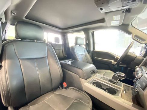 Used 2020 Ford F150 Lariat AWD/4WD image 28