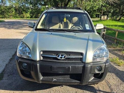 Used 2008 Hyundai Tucson SE FWD image 4