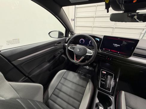 New 2026 Volkswagen GTI SE FWD image 29