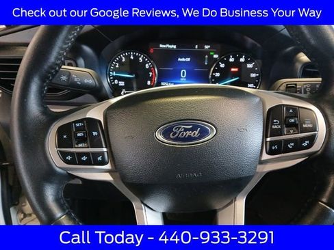 Used 2023 Ford Explorer XLT image 31
