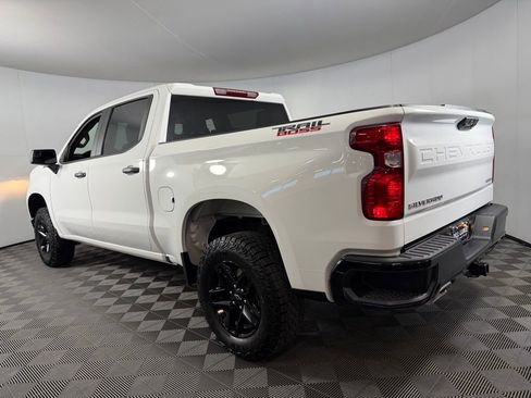 Used 2025 Chevrolet Silverado 1500 Custom Trail Boss image 8